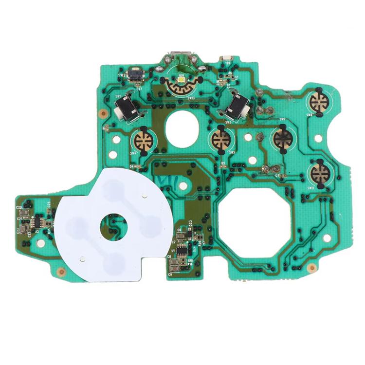 Gamepad Power Supply Panel Controller Key Circuit Board Sub Panel Repair Part, For XBOX One, For XBOX One With 3.5Jack, For XBOX One Slim - ORIWHIZ