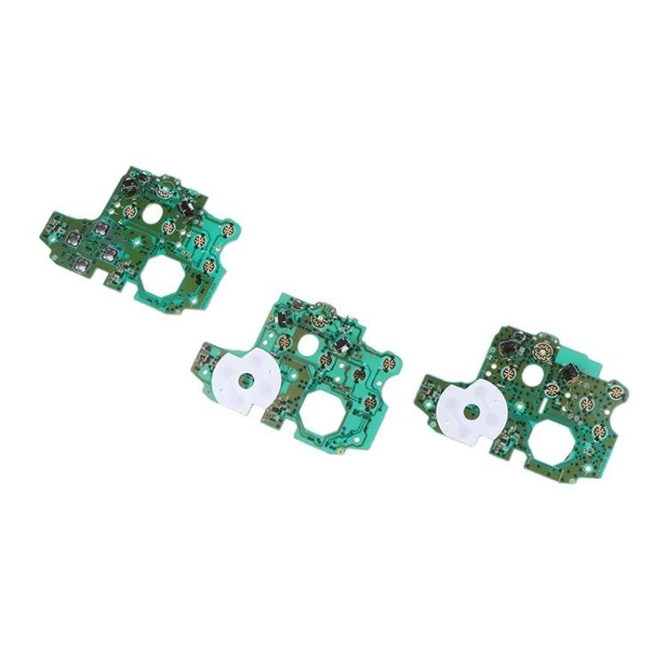 Gamepad Power Supply Panel Controller Key Circuit Board Sub Panel Repair Part, For XBOX One, For XBOX One With 3.5Jack, For XBOX One Slim - ORIWHIZ