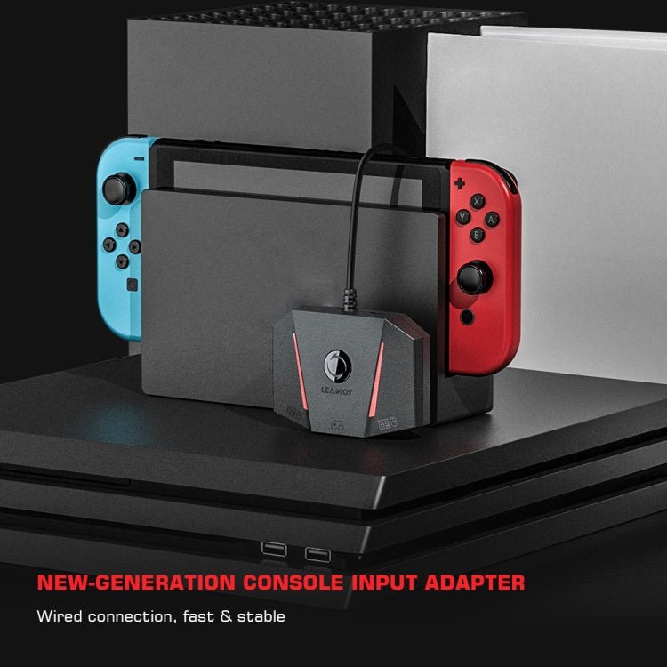 GameSir LeadJoy VX2 AimBox Game Console Keyboard Mouse Converter for Xbox / PS4 / PS5, For Xbox / PS4 / PS5 - ORIWHIZGameSirSony AccessoriesSony Accessories Adapter & Cables