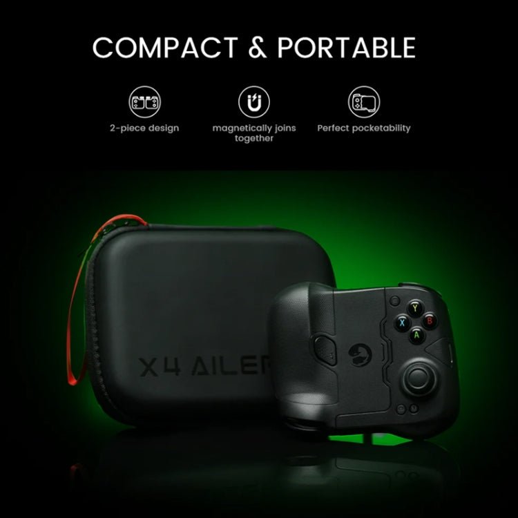 GameSir X4 Aileron Bluetooth Wireless Gamepad Game Controller for Cloud Gaming Xbox - ORIWHIZApple AccessoriesController GamepadGameSir