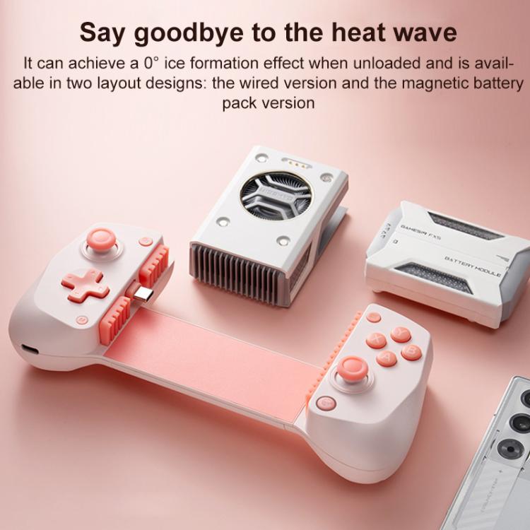 GameSir X5 Lite Stretchable Game Controller - ORIWHIZApple AccessoriesController GamepadGameSir