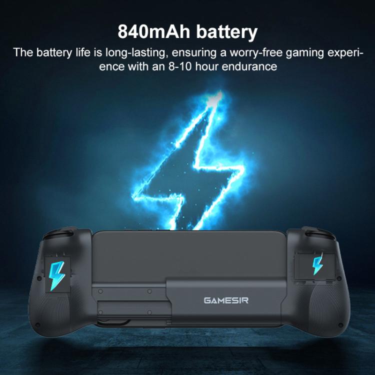 GameSir X5s Wireless Bluetooth Stretch Game Controller, X5s - ORIWHIZApple AccessoriesController GamepadGameSir