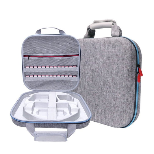 GH1865 EVA Hard Shell Fitness Ring Game Console Storage Bag For Switch - ORIWHIZNintendo AccessoriesNintendo Accessories BagsToys & Hobbies