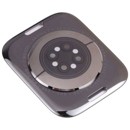 Glass Back Cover For Apple Watch Series 7 45mm (LTE), For Watch Series 7 45mm (LTE) - ORIWHIZ