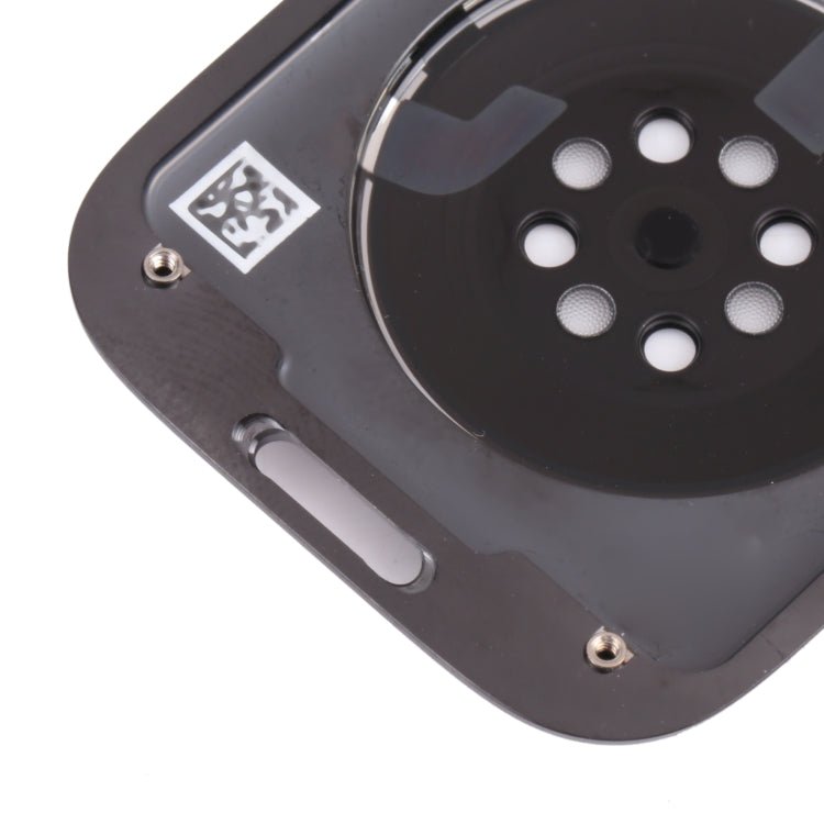 Glass Back Cover For Apple Watch Series 7 45mm (LTE), For Watch Series 7 45mm (LTE) - ORIWHIZ