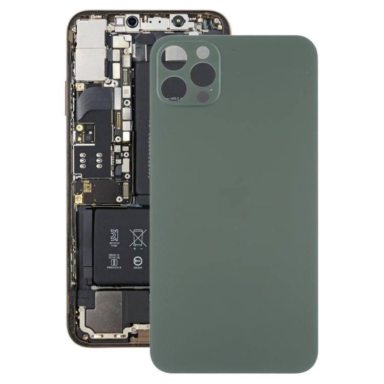 Glass Back Cover with Appearance Imitation of iP13 Pro Max for iPhone XS Max, For iPhone XS Max to iP13 Pro Max(Glass) - ORIWHIZ