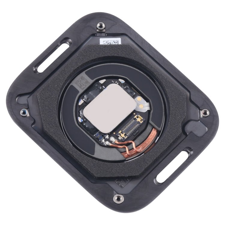 Glass Back Cover With Charging Module, For Apple Watch Series 9 41mm GPS, For Apple Watch Series 8 41mm GPS, For Apple Watch Series 8 45mm LTE, For Apple Watch Series 7 41mm GPS, For Apple Watch Series 7 45mm LTE - ORIWHIZ