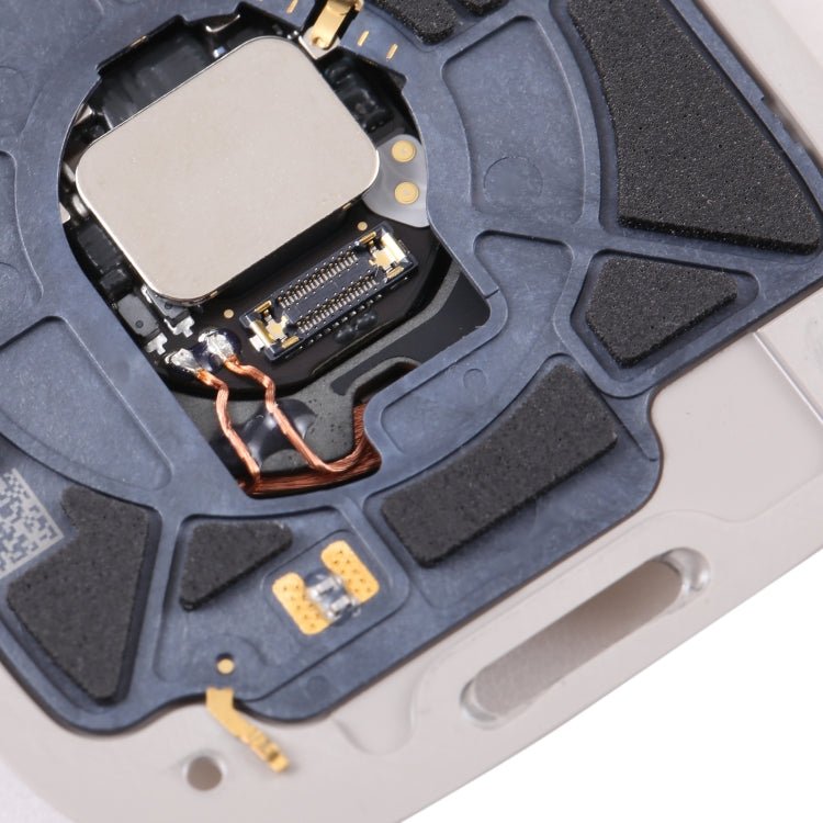 Glass Back Cover With Charging Module For Apple Watch Ultra 49mm, For Watch Ultra 49mm - ORIWHIZ