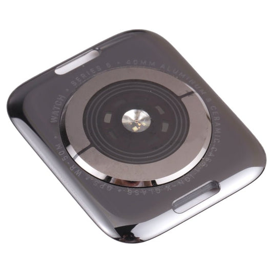 Glass Back Cover With Wireless Charging Coil For Apple Watch Series 5 40mm (GPS), For Watch Series 5 40mm (GPS) - ORIWHIZ