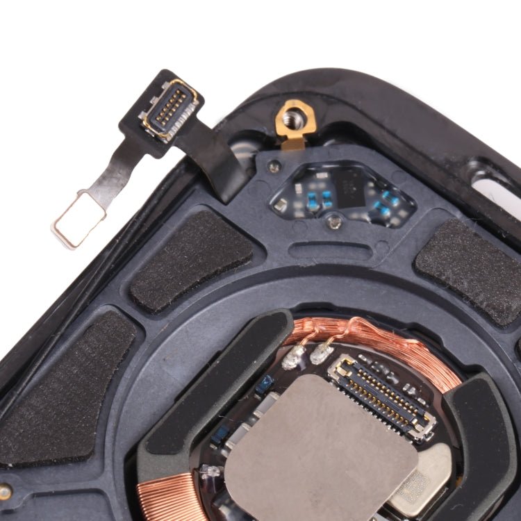 Glass Back Cover With Wireless Charging Coil For Apple Watch Series 5 44mm (LTE), For Watch Series 5 44mm (LTE) - ORIWHIZ