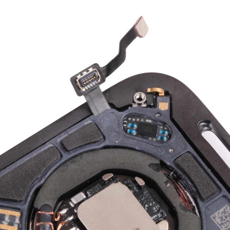 Glass Back Cover With Wireless Charging Coil For Apple Watch Series 6 40mm (LTE), For Watch Series 6 40mm (LTE) - ORIWHIZ