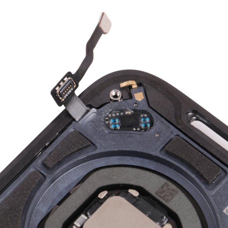 Glass Back Cover With Wireless Charging Coil For Apple Watch Series 6 44mm (LTE), For Watch Series 6 44mm (LTE) - ORIWHIZ