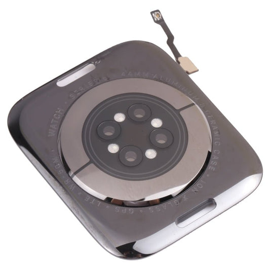 Glass Back Cover With Wireless Charging Coil For Apple Watch Series 6 44mm (LTE), For Watch Series 6 44mm (LTE) - ORIWHIZ