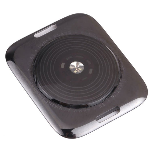 Glass Back Cover With Wireless Charging Coil For Apple Watch Series SE 44mm (GPS), For Watch Series SE 44mm (GPS) - ORIWHIZ