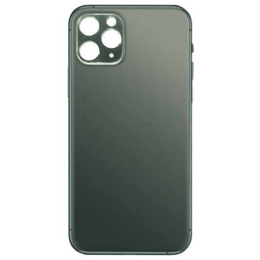 Glass Battery Back Cover for iPhone 11 Pro Max, For iPhone 11 Pro Max - ORIWHIZ