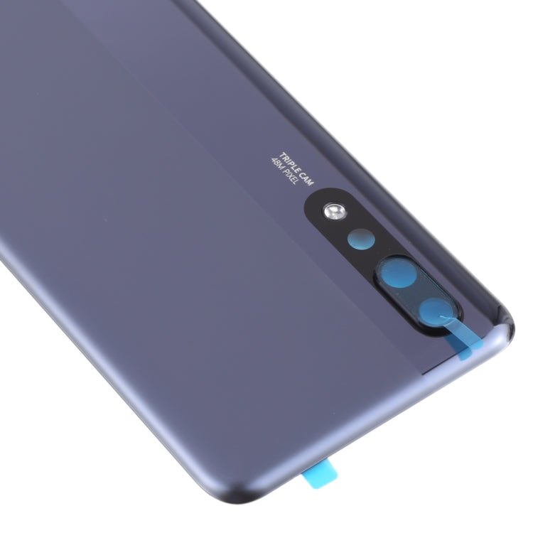 Glass Battery Back Cover for ZTE Axon 10s Pro 5G, For ZTE Axon 10s Pro 5G - ORIWHIZ