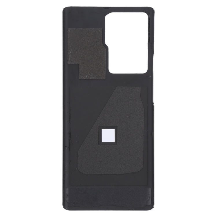 Glass Battery Back Cover for ZTE Axon 30 Ultra 5G, For ZTE Axon 30 Ultra 5G - ORIWHIZ