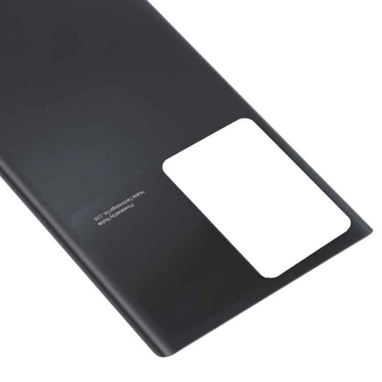 Glass Battery Back Cover for ZTE Nubia Z30 Pro, For ZTE Nubia Z30 Pro - ORIWHIZ