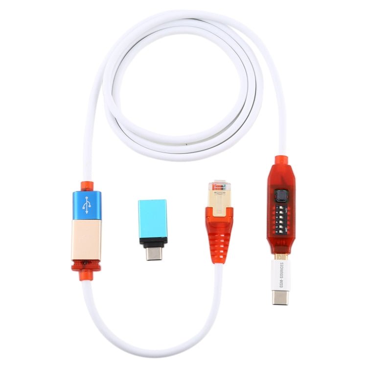 GSM Multi - functional Boot All in One Cable, GSM Boot Cable - ORIWHIZ