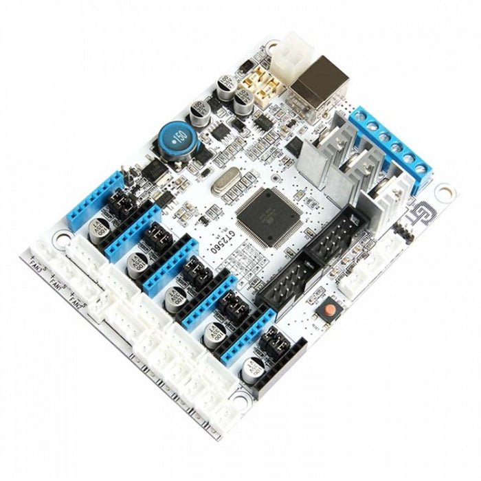 GT2560 3D Printer Controller Board - ORIWHIZ