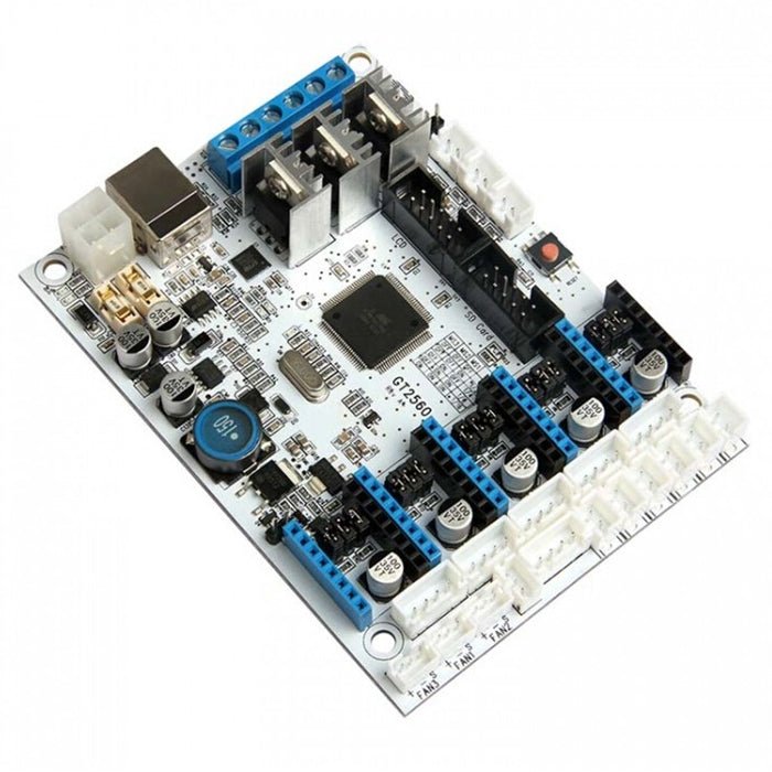 GT2560 3D Printer Controller Board - ORIWHIZ