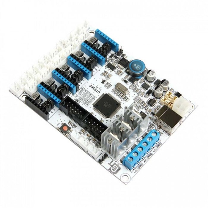 GT2560 3D Printer Controller Board - ORIWHIZ