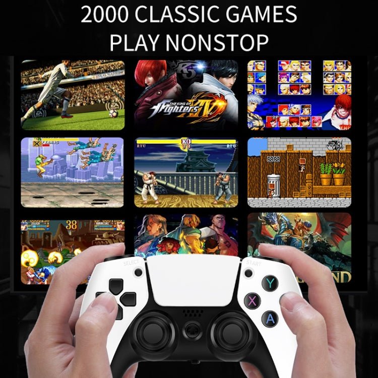 GT68 3D Box Portable Game Console For PSP TV Stick Retro Wireless Gamepad, Small Packaging, 64G, 128G, 256G - ORIWHIZPocket ConsolePocket Console & AccessoriesToys & Hobbies