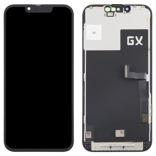GX Hard OLED Screen, For iPhone 13 Pro Hard, For iPhone 14 Hard, For iPhone 14 Plus Soft, For iPhone 14 Pro Hard - ORIWHIZ