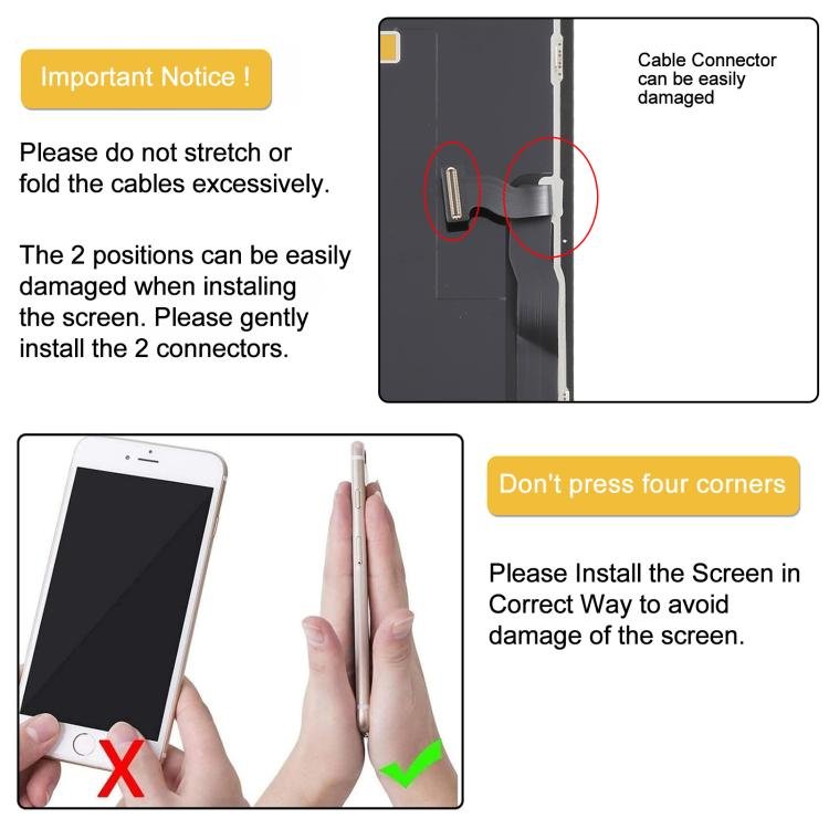 GX Hard OLED Screen For iPhone 14 Pro Max, For iPhone 14 Pro Max(GX Hard OLED) - ORIWHIZApple PartsGXiPhone 14 Pro Max Parts