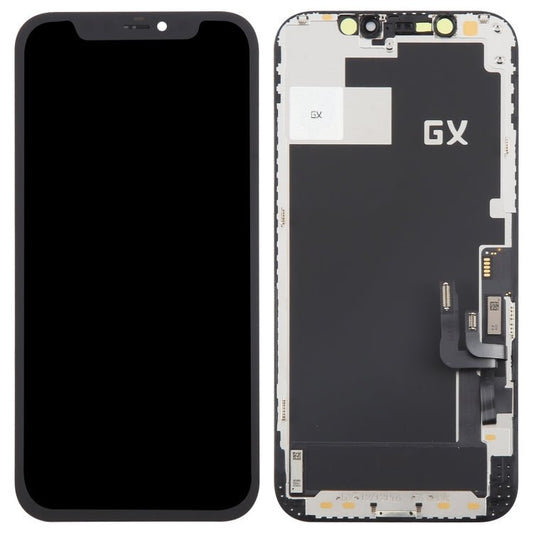 GX Hard OLED Screen Screen for iPhone 12 / 12 Pro, For iPhone 12 / 12 Pro (GX Hard OLED) - ORIWHIZ