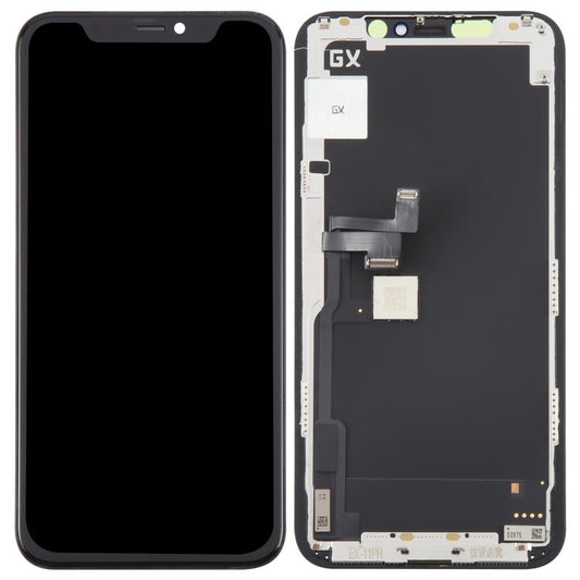 GX OLED Screen with Frame for iPhone 11 Pro, For iPhone 11 Pro (GX OLED) - ORIWHIZ