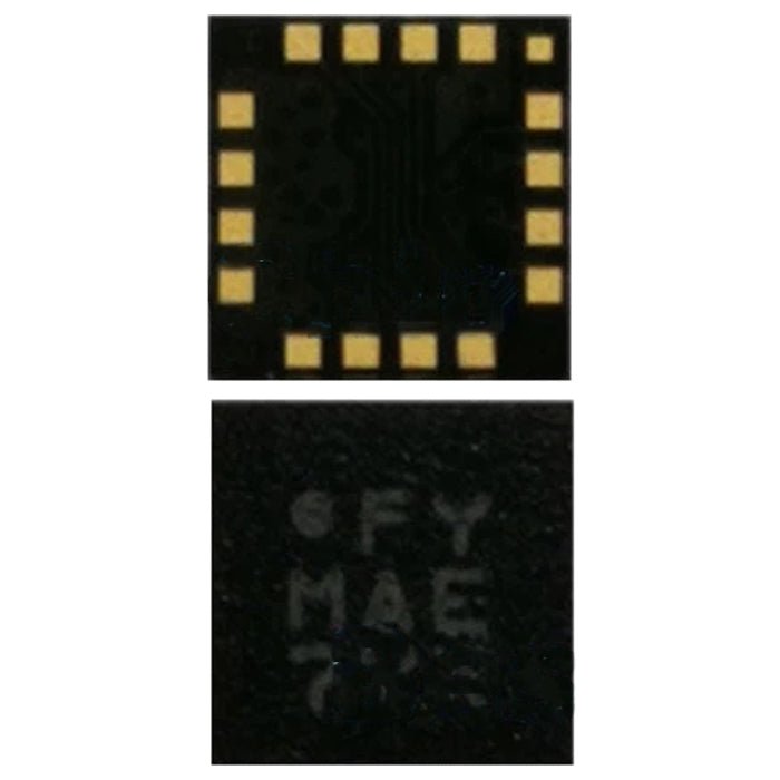 Gyro IC Module U3600 For iPhone X / 8 / 8 Plus, U3600 - ORIWHIZ