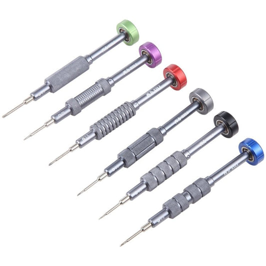 H006 6 in 1 High Hardness Precision Screwdriver, H006 6 in 1 - ORIWHIZ