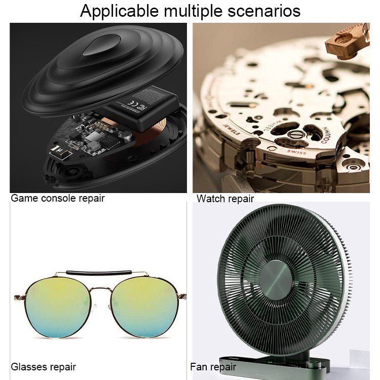 H006 6 in 1 High Hardness Precision Screwdriver, H006 6 in 1 - ORIWHIZ