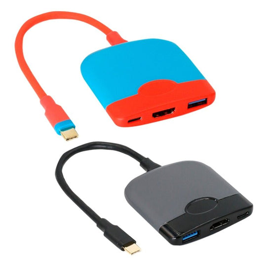 H0231 For Mobile / Nintendo Switch Expansion Dock Portable Base - ORIWHIZNintendo AccessoriesNintendo Accessories OthersToys & Hobbies