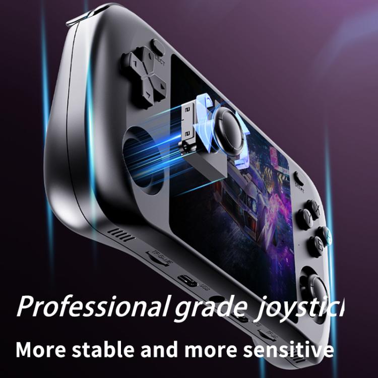 H36S 3.5 Inch IPS HD Screen Retro PSP Game Console Linux System GBA Handheld Video Game Console, 64G, 128G - ORIWHIZPocket ConsolePocket Console & AccessoriesToys & Hobbies
