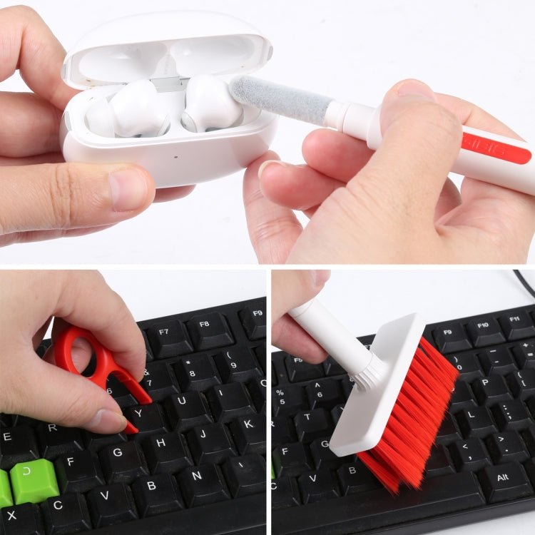 Hagibis Cleaning Brush for Computer/tools, Brush - ORIWHIZ