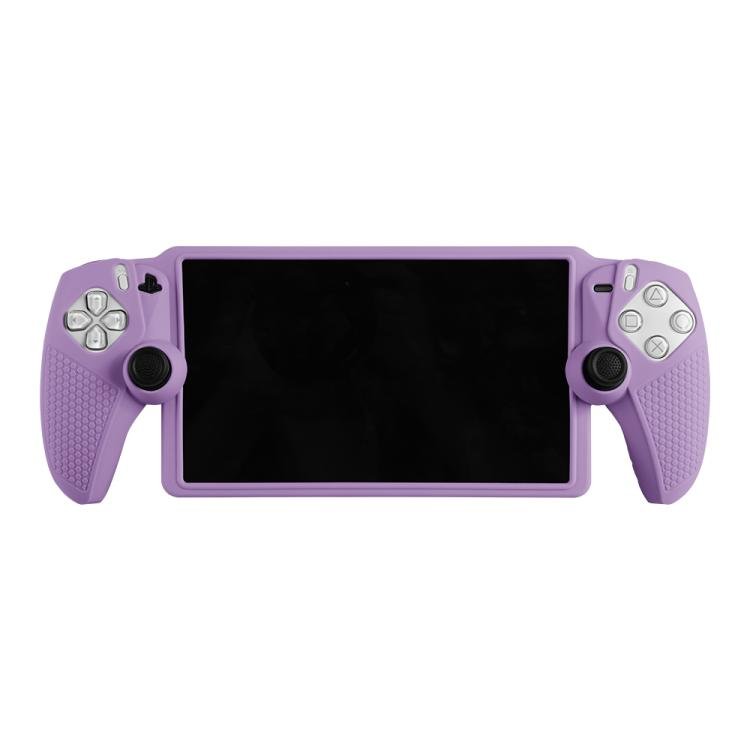 Handheld Game Console Silicone Protective Cover, For Sony PlayStation Portal - ORIWHIZSony AccessoriesSony Accessories CasesToys & Hobbies