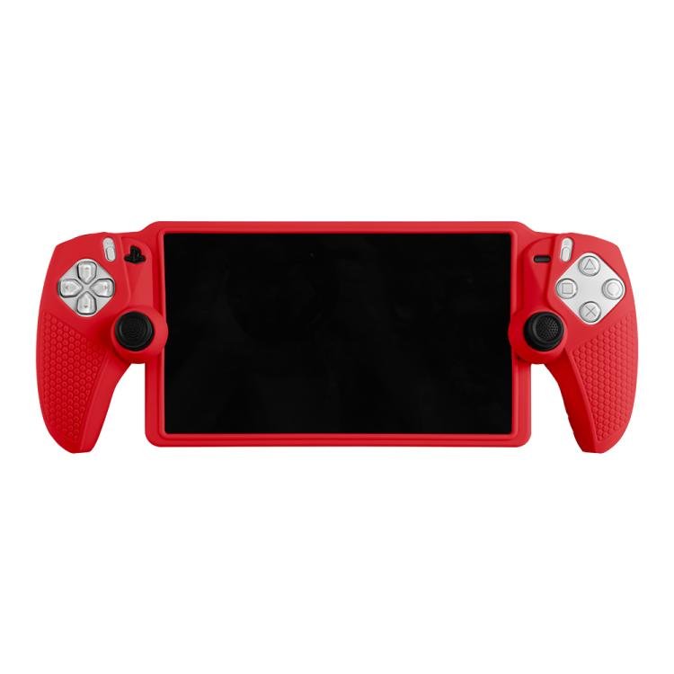 Handheld Game Console Silicone Protective Cover, For Sony PlayStation Portal - ORIWHIZSony AccessoriesSony Accessories CasesToys & Hobbies
