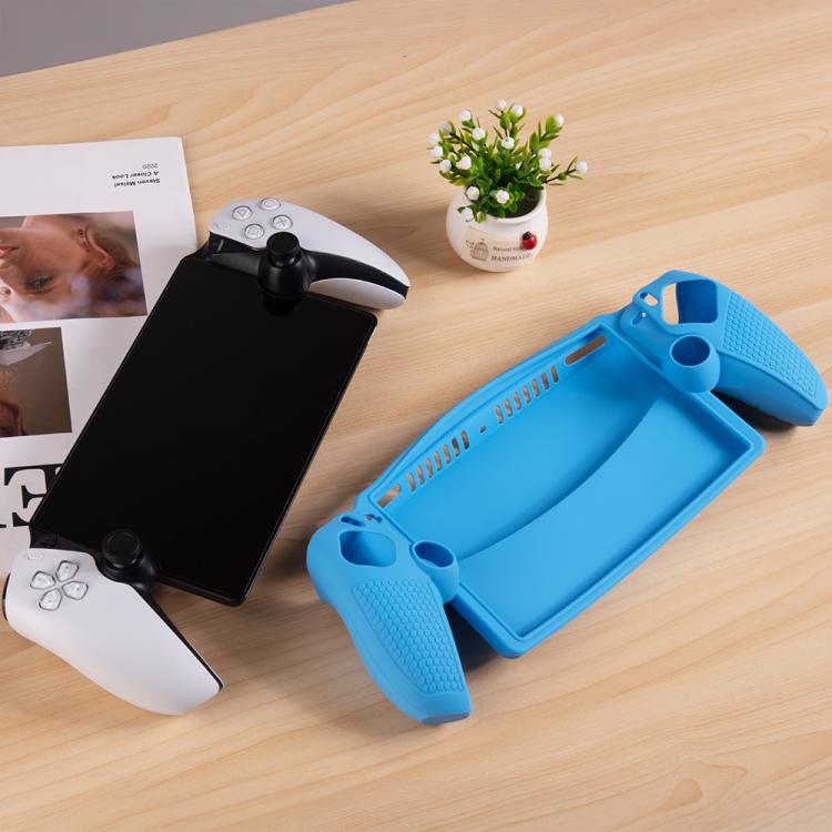 Handheld Game Console Silicone Protective Cover, For Sony PlayStation Portal - ORIWHIZSony AccessoriesSony Accessories CasesToys & Hobbies