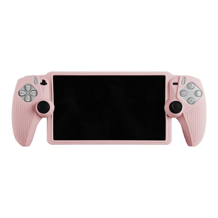 Handheld Game Console Silicone Protective Cover, For Sony PlayStation Portal - ORIWHIZSony AccessoriesSony Accessories CasesToys & Hobbies