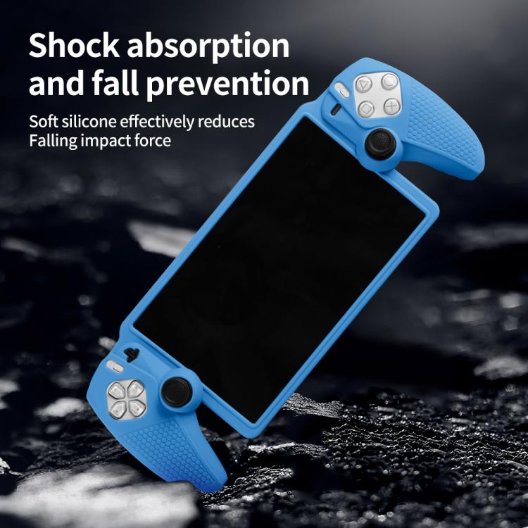 Handheld Game Console Silicone Protective Cover, For Sony PlayStation Portal - ORIWHIZSony AccessoriesSony Accessories CasesToys & Hobbies