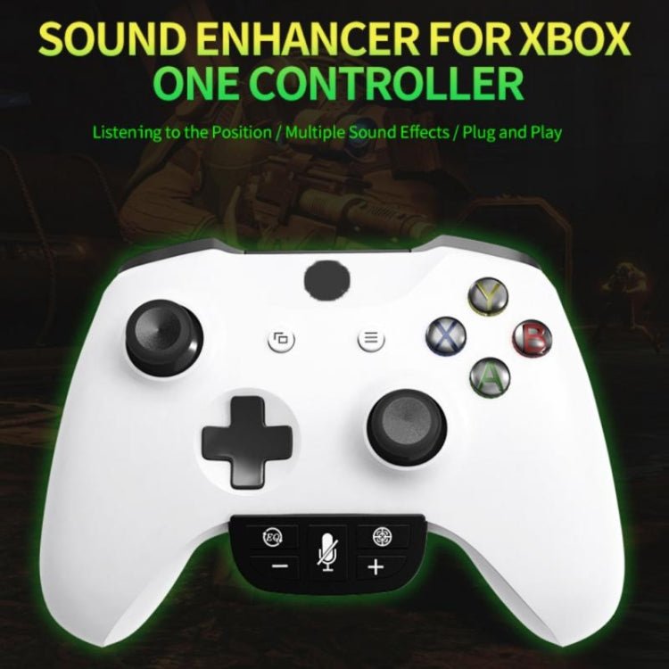 Handle Sound Enhancer For XBOX ONE, For XBOX ONE - ORIWHIZMicroSoft AccessoriesMicroSoft Accessories Adapter & CableToys & Hobbies