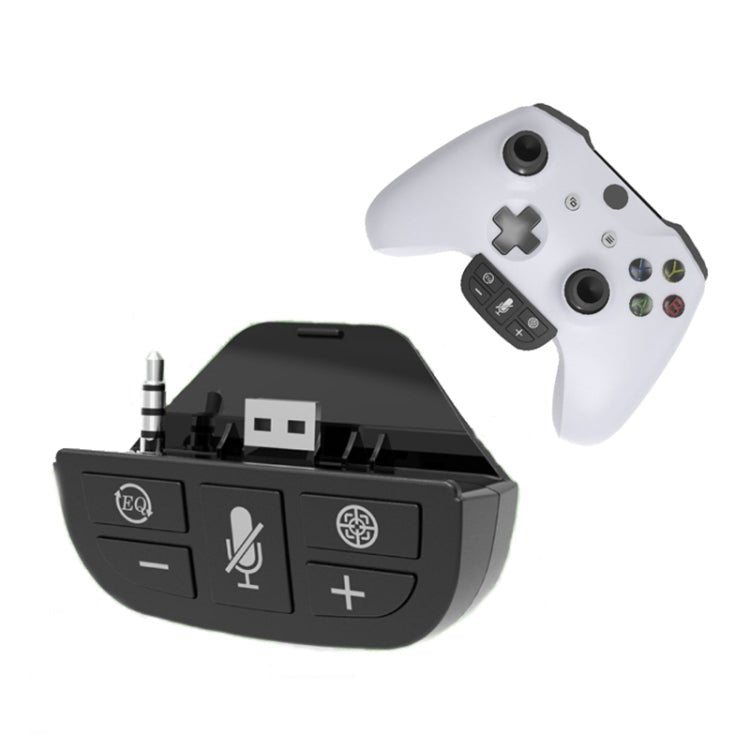 Handle Sound Enhancer For XBOX ONE, For XBOX ONE - ORIWHIZMicroSoft AccessoriesMicroSoft Accessories Adapter & CableToys & Hobbies