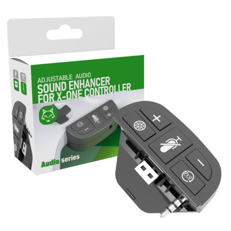 Handle Sound Enhancer For XBOX ONE, For XBOX ONE - ORIWHIZMicroSoft AccessoriesMicroSoft Accessories Adapter & CableToys & Hobbies