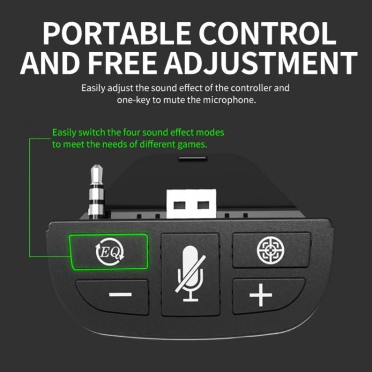 Handle Sound Enhancer For XBOX ONE, For XBOX ONE - ORIWHIZMicroSoft AccessoriesMicroSoft Accessories Adapter & CableToys & Hobbies