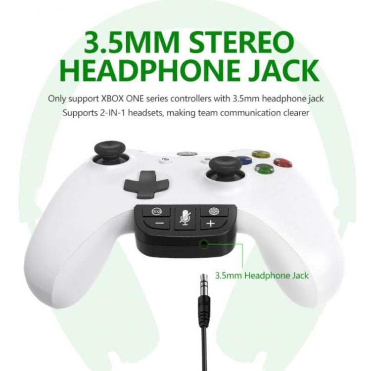 Handle Sound Enhancer For XBOX ONE, For XBOX ONE - ORIWHIZMicroSoft AccessoriesMicroSoft Accessories Adapter & CableToys & Hobbies