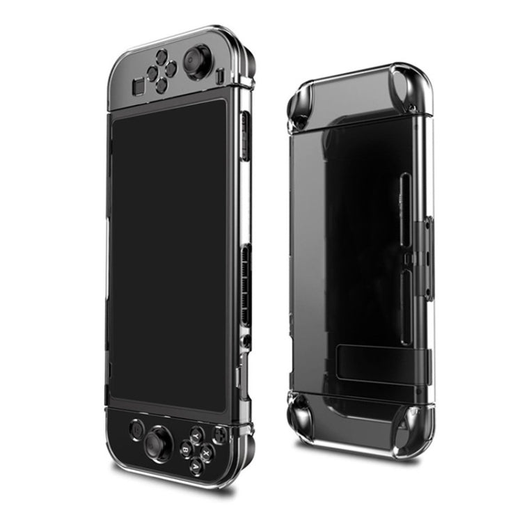 Hard PC Protection Cover For Nintend Switch NS Case Detachable Crystal Plastic Shell Console Controller Accessories - ORIWHIZNintendo AccessoriesNintendo Accessories CasesToys & Hobbies