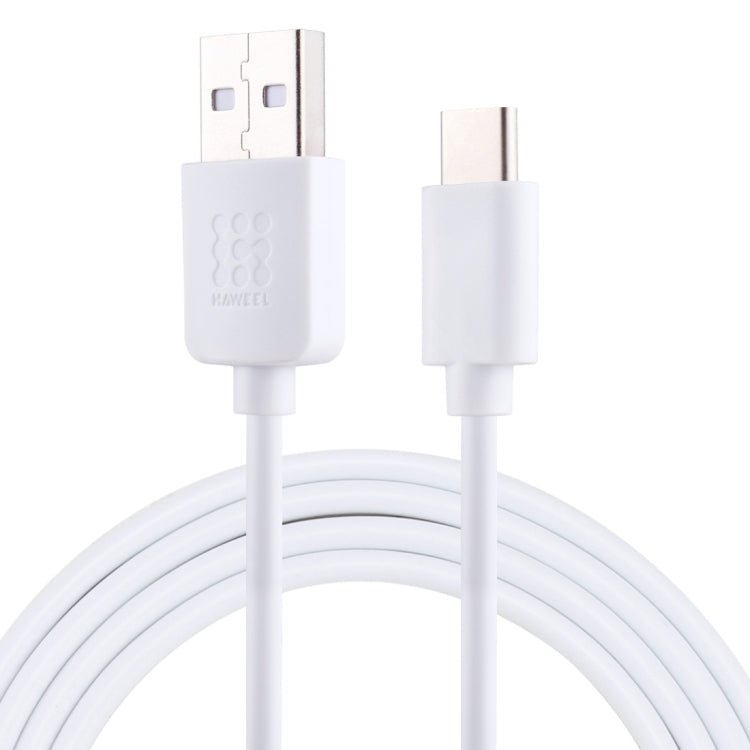 HAWEEL 1m USB - C / Type - C to USB 2.0 Data & Charging Cable, Type - C 1m - ORIWHIZ
