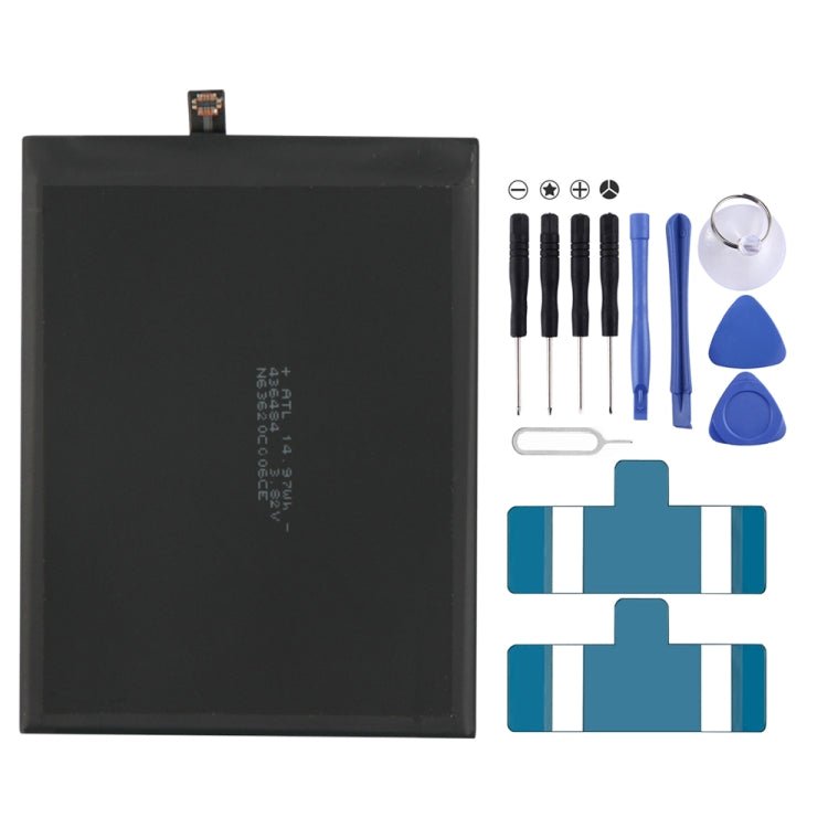 HB446486ECW for Huawei Honor 9X Li - ion Polymer Battery, For Huawei Honor 9X - ORIWHIZ